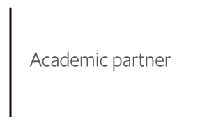 Academic partner